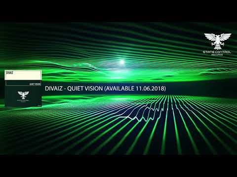 Divaiz - Quiet Vision [Uplifting Trance] OUT 11.06.2018