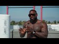 IF HE WANTS A FIGHT, IT'S A FIGHT | MIKE RASHID | SUMMER BODY CIRCUIT