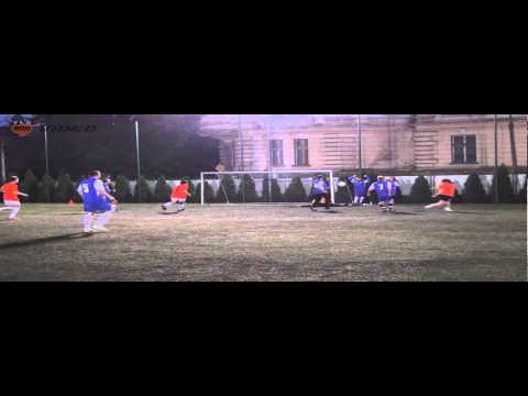 9. tydzień: ASOCIAR.PL - AS Romy (FLS Wiosna 2013)