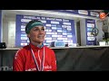 Interview NK marathon   2022 2023 Irene Schouten