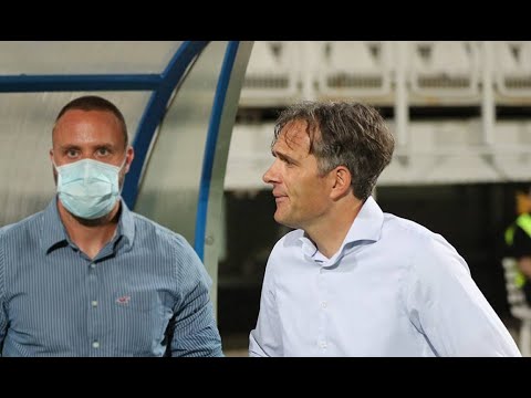 Izjava trenera Tomića uoči gradskog derbija s Dinamom