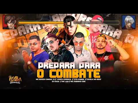 MC ROGER, CAMISA 10; TITO GOMES; CHEFE CORINGA E FAVELA NO BEAT FEAT : MC LAN, MC FABINHO DA OSK