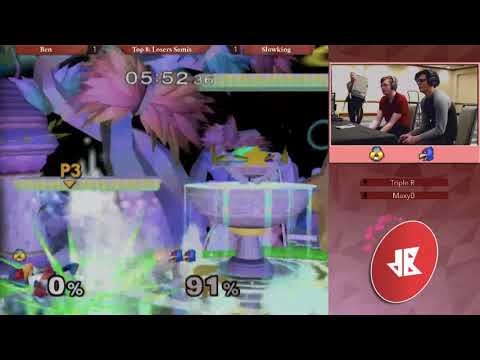 Ben VS Slowking | L.Semis Top24 Singles | Be Mine?