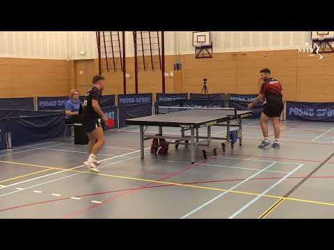 Limburg Cup 2023: Kas van Oost vs Manuel Kupfer