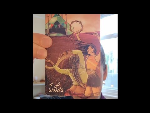 Pleiadian Starseed Charlene - 3 card Tarot Reading - The Light Seers Tarot