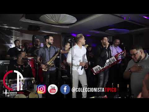 Urbanda Popurri De Bachata Canta Joel Insuperable En Vivo Desde Level Club