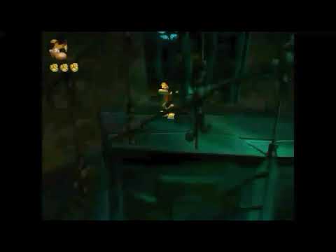 Disturbing Video Game Music #3 - Tomb of the Ancients (Rayman 2)