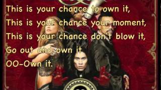 Own It-Black Eyed Peas with Lyrics
