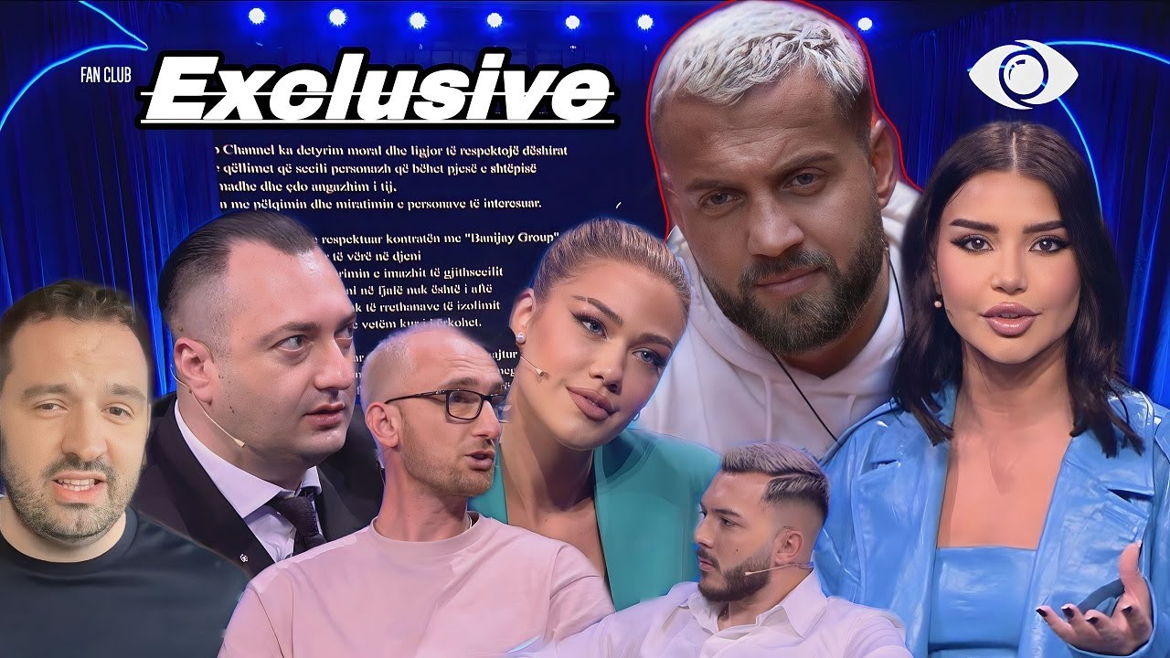 Instagrami & GoFoundMe, zbardhen kërkesat e Luizit! Keisi flet pas eleminimit nga BBV