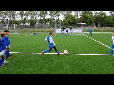 Semih Madan  Jeugd Voetbal Elinkwijk JO8-1  Utrecht Voetbal