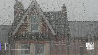 Som de Chuva para Relaxar a Mente e Dormir Profundamente   Barulho de Chuva