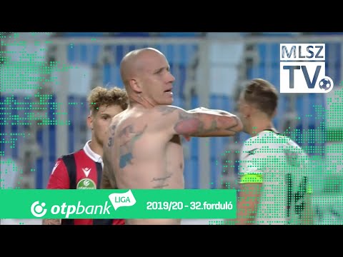 FC Honvéd Budapest 4-2 FC Kaposvári Rákóczi 