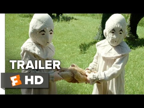 Miss Peregrine's Home for Peculiar Children (2016) Trailer 2