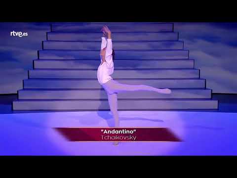 "Prodigios" rtve  Saïd Ramos 15 años-  Primer Ganador