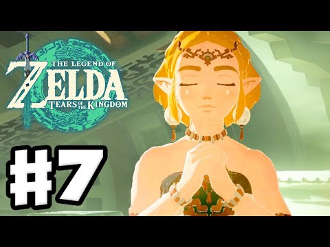 Ascend and Recall! / The Legend of Zelda: Tears of the Kingdom / Gameplay Walkthrough Part 7