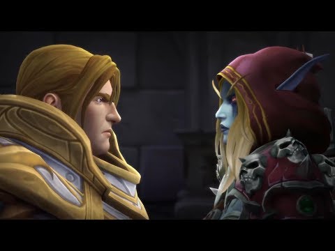 WoW: Battle for Azeroth - Allianz vs. Horde mit tinNendo und JohnnyCDerp