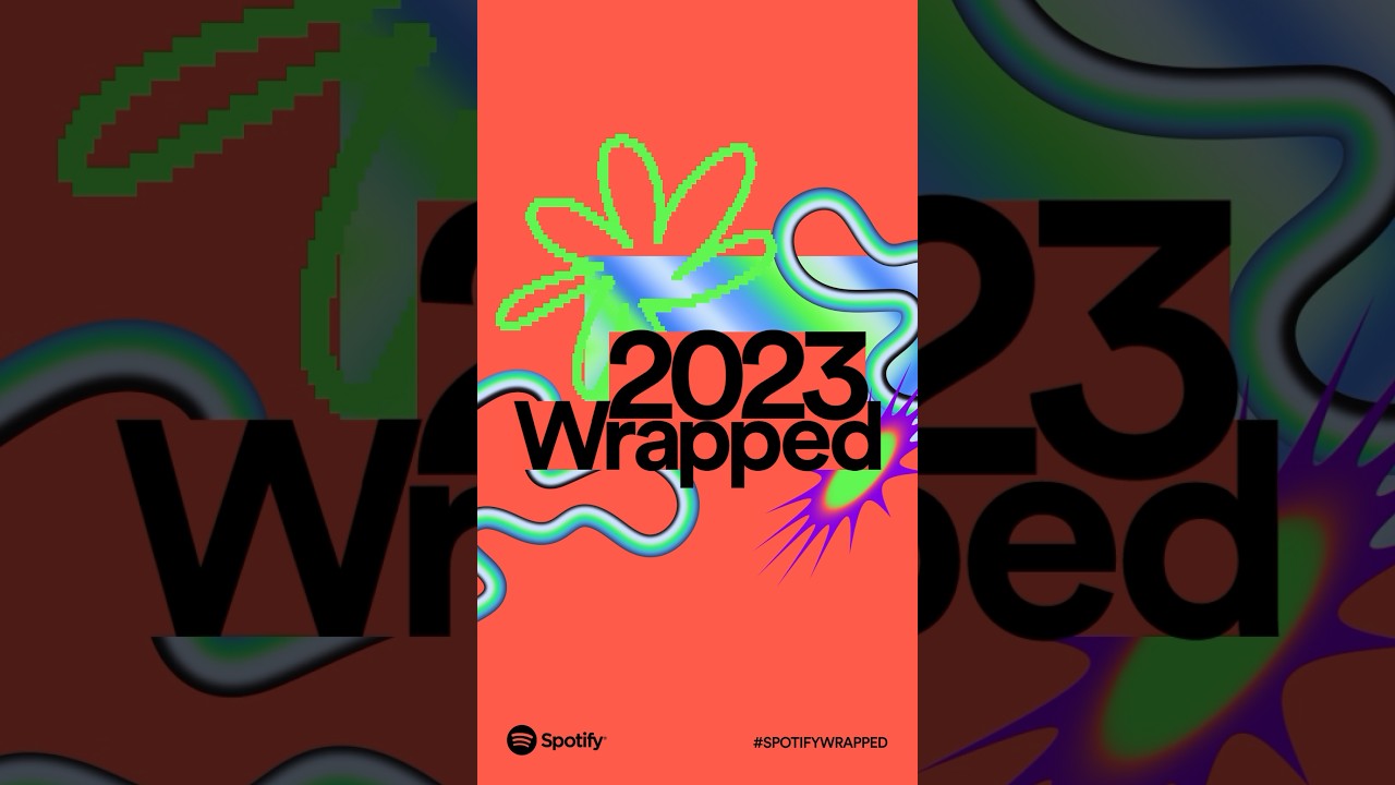 2023 #SpotifyWrapped has entered the chat.