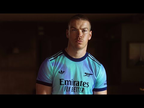 Arsenal. An Original. Always. 💜💙 | Arsenal x adidas Football 24/25 Third Kit