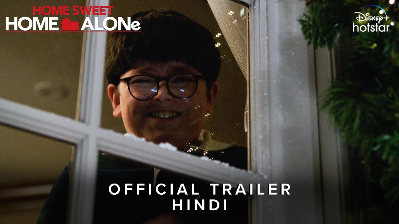 Home Sweet Home Alone (2021) Hindi Dubbed