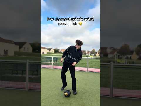 T’as vu à la fin ?! 😂 #youtubeshorts #shorts #football