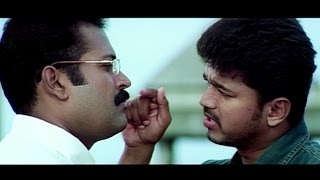 Vijay threatens Manoj K Jayan  Thirumalai  Tamil S