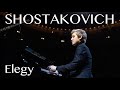 Dmitry Masleev: Shostakovich - Elegy