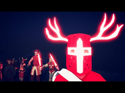 Rise of The Farmer Mini Story TABS Mod Totally Accurate Battle Simulator
