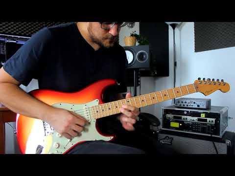 Federico Vese | Kadinja Solo Contest 2020