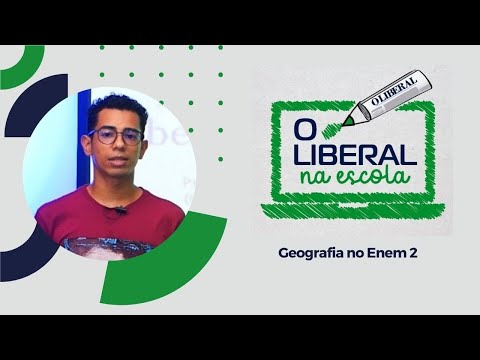 Geografia no Enem 2
