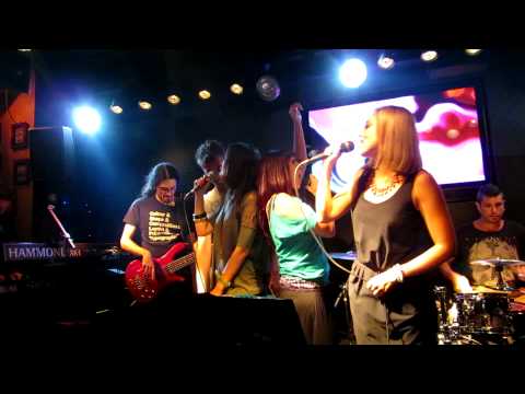 DGANG@Templários Bar (Festa de aniversário do David Ripado)   - 15/9/2012