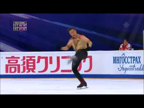 Alexei BYCHENKO - Rostelecom Cup 2016 - FS (CBC)