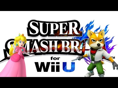 SSB4 Tournament Eirtakon 2015 EOE Peach vs Skarfelt Fox