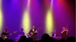 Jens Lekman The End of the World is Bigger than Love live @ Fonda