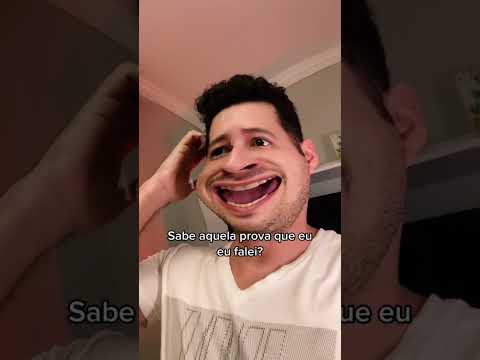 Eu não passei - o musical