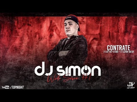 DJ Simon - Uma Grande Paixão ( Web Série ep. 1 )( Top Night Eventos )