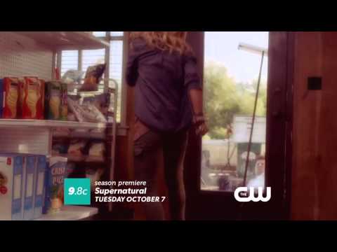Supernatural 10x01 "Black" - Season Premier [Promo]