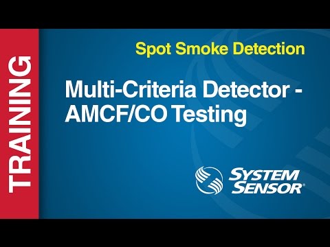 Multi Criteria Detector