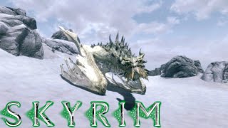 The Elder Scrolls V: Skyrim - The Throat of the World (Main Quest)