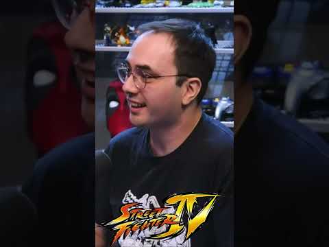 STREET FIGHTER 4 É QUEBRADO - KEOMA