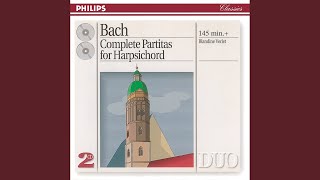 J.S. Bach: Partita No.1 in B flat, BWV 825 - 5. Menuet I