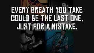 Never Ending Collision - If I could choose (Lyric video)