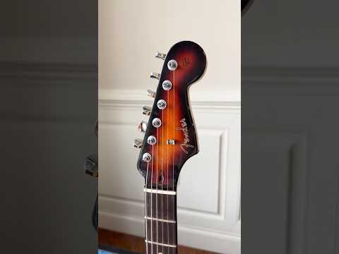 2026 Fender Custom Shop Stratocaster Custom Deluxe SR25 Heavy Relic - Aged 3 Color Sunburst image 26