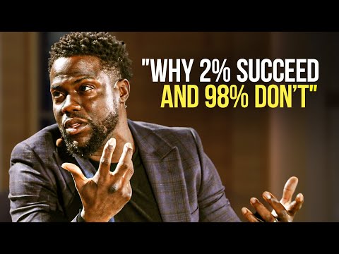 Kevin Hart Leaves the Audience SPEECHLESS | One of the Best Motivational Speeches Ever