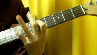 Blackmore&#39;s Night - Queen for a day Me playing