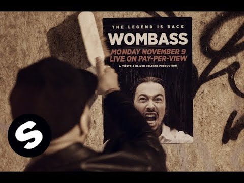 Tiësto & Oliver Heldens - Wombass (Official Music Video)