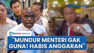 Hotman Paris Geram! Desak Menteri Pigai Mundur: Tak Ada Prestasi, Omongan Gak Mutu, Habis Anggaran!