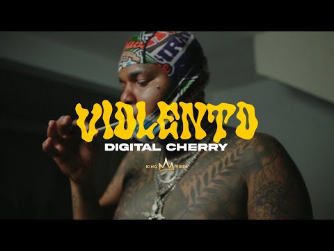 Digital Cherry - VIOLENTO | Video Oficial