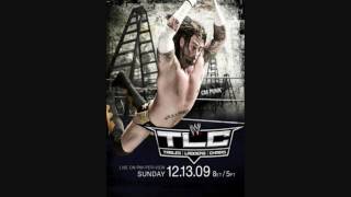 WWE TLC Official Theme (Bullet Soul by Switchfoot) HD