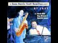 Gene Harris & Scott Hamilton Blues For Gene