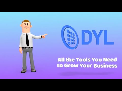 DYL:  All the Tools You Need to Grow Your Business